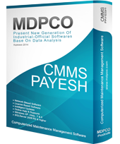 MDPCO PAYESH CMMS Software, Maintenance Software
